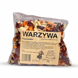 WĘGROWSKIE-WARZYWA 100g